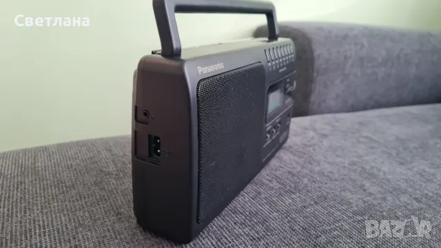 Panasonic GX700, снимка 6 - Радиокасетофони, транзистори - 48629784