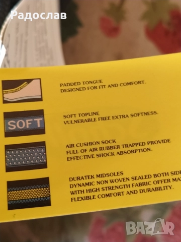 Ортопедични обувки/маратонки на Scholl, снимка 9 - Маратонки - 16823889