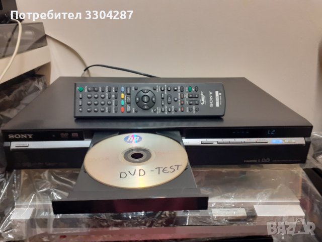 SONY recorder 250GB HDD два тунера
