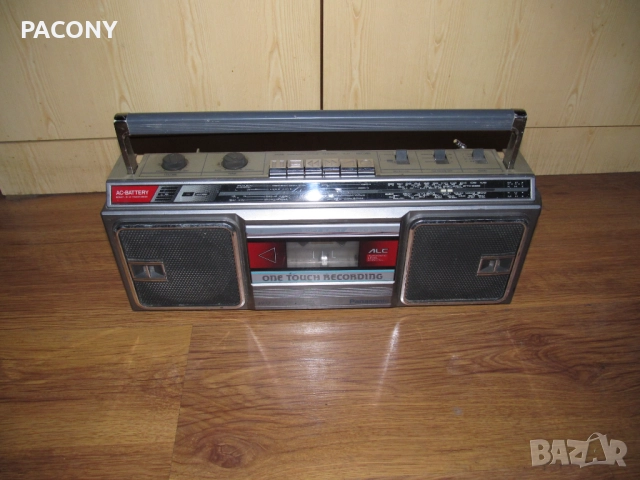 радиокасетофон PANASONIC