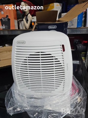 Вентилаторна печка DeLonghi