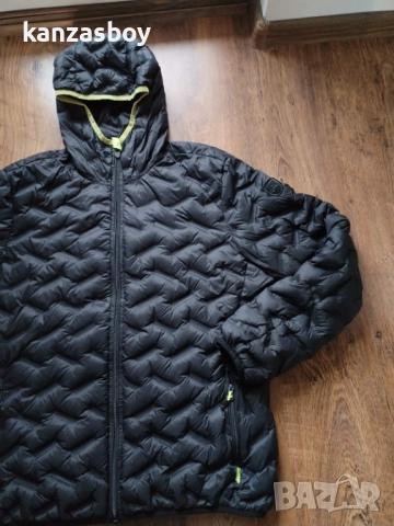 Falcon Russ Jacket Men - ултралеко пухено яке ХЛ, снимка 6 - Якета - 52919114