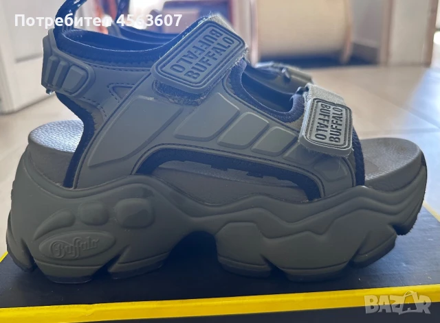 Сандали Buffalo Binary Track , снимка 1