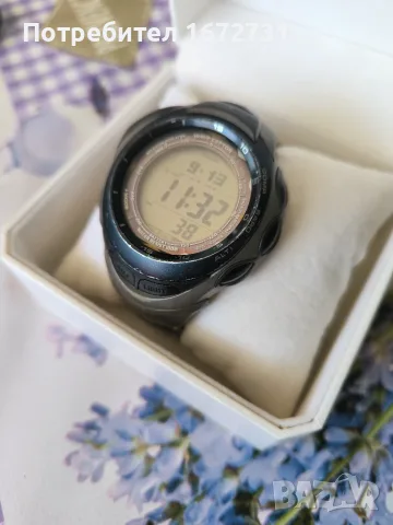 Casio Pathfinder PAW-1200T Радио сигнал,Соларна батерия!, снимка 2 - Мъжки - 56051935