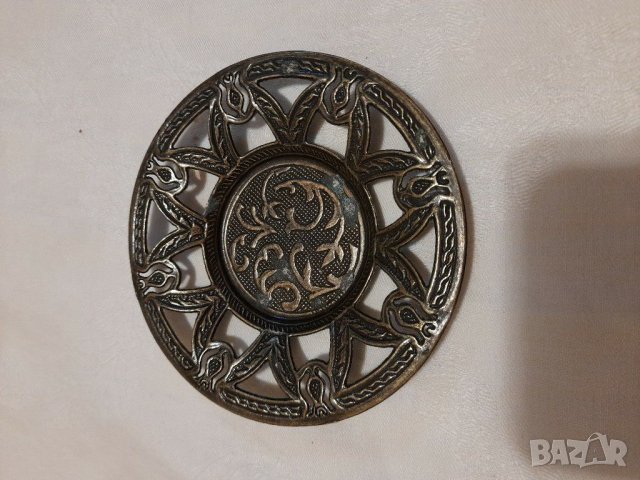 Стара чинийка , снимка 11 - Антикварни и старинни предмети - 31919404