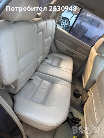 Nissan Pathfinder 3.3i на части, снимка 10 - Автомобили и джипове - 52621139