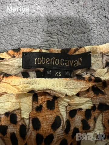 Плажна туника Roberto Cavalli, снимка 2 - Туники - 36784171