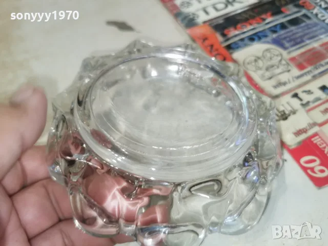 ПЕПЕЛНИК ОТ СОЦА 3008261842L4, снимка 4 - Антикварни и старинни предмети - 55877978