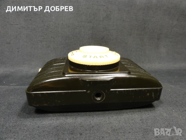 СТАР РЕТРО СОЦ ГДР ФОТОАПАРАТ POUVA START, снимка 7 - Антикварни и старинни предмети - 50728452