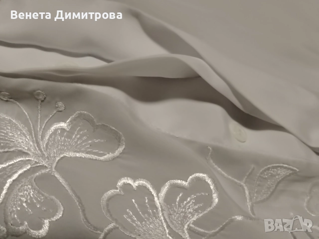 Дамски официални ризи 2 броя, снимка 9 - Ризи - 51711518