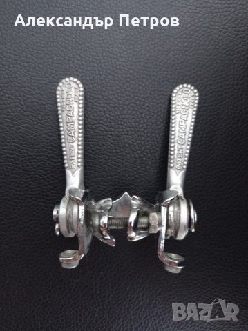 Ретро шосейни команди, декланшор и главини CAMPAGNOLO, снимка 3 - Велосипеди - 31613366