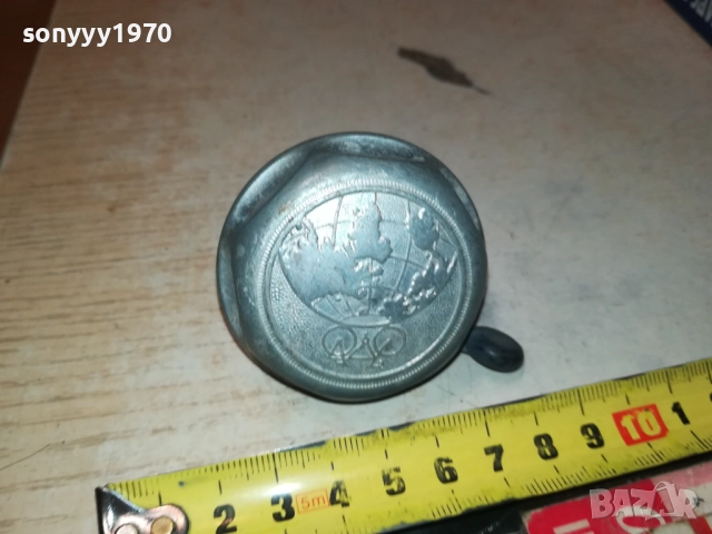 made in germany-вело звънец 0211250442, снимка 3 - Аксесоари за велосипеди - 52260414