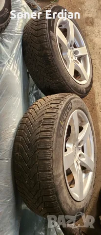 Джанти 5x120 16 Rial BMW, снимка 3 - Гуми и джанти - 56442721