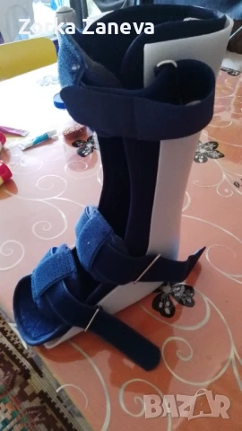 Ортеза ботуш за обездвижване на глезен morsa cyberg-Турция, снимка 9 - Други - 50559308