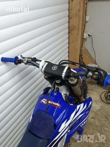 Yamaha YZ-F 450 2018, снимка 10 - Мотоциклети и мототехника - 53904233