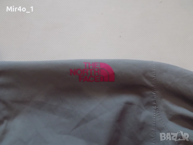 яке the north face hyvent суичър горнище ветровка екип худи туризъм планина дамско оригинално XL, снимка 3 - Якета - 50689177