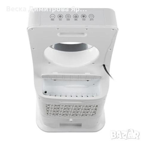 Мобилен охладител Muhler MC-4000, 65W, безвитлов, LED, 4 л, таймер, снимка 8 - Вентилатори - 50971085