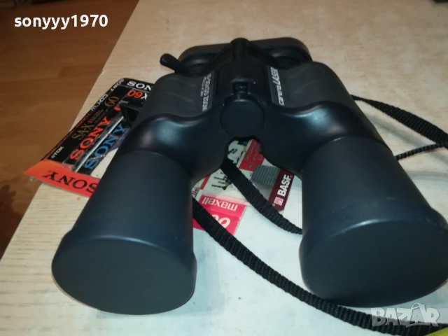 МОЩЕН БИНОКЪЛ С ZOOM-ЯПОНСКИ ЖЕСТОК!!! 3010251508, снимка 7 - Екипировка - 52235967