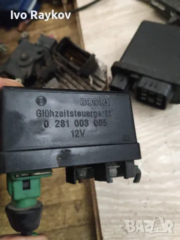 Подгревно реле Fiat Ducato 2.5 D 0 281 003 005, 0281003005 , снимка 4 - Части - 49470801