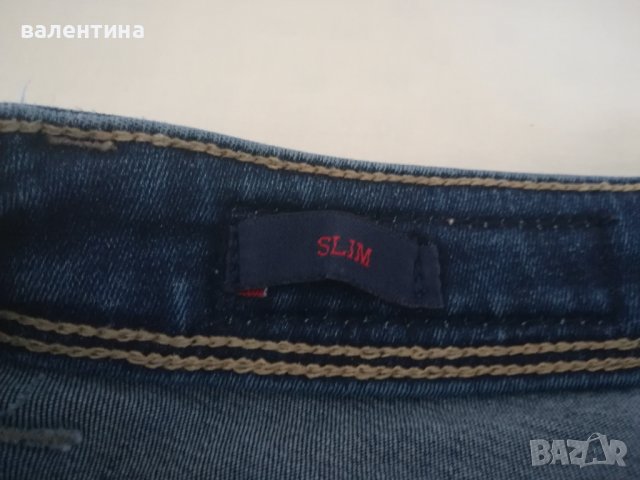 Дънки US Polo, снимка 5 - Дънки - 36761175