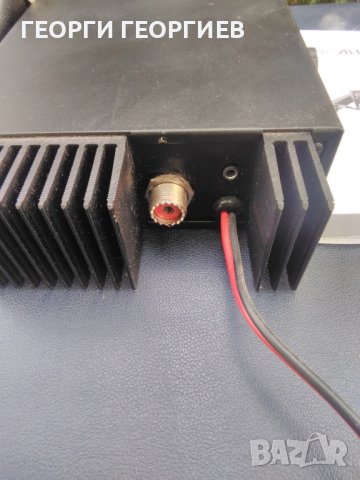 Радиостанция ALBRECHT AE 485 S, снимка 4 - Друга електроника - 42684437