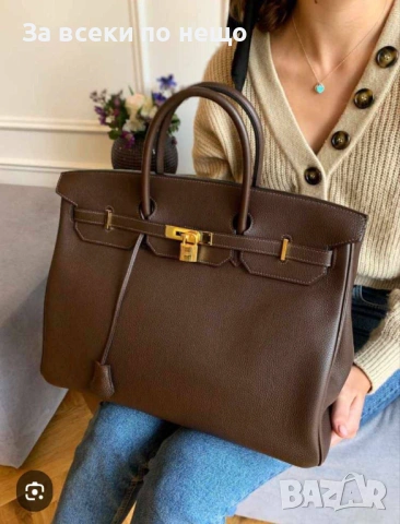 Hermes Дамска Чанта Хермес - Налични Различни Цветове Код SK855, снимка 2 - Чанти - 53207601