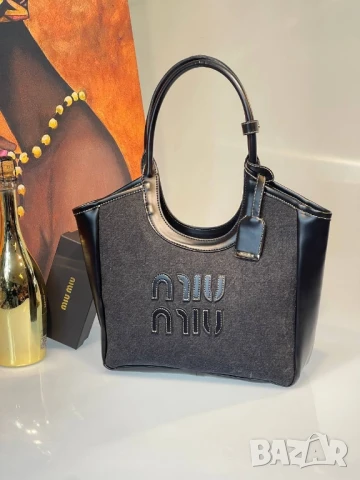 чанти Miu Miu , снимка 8 - Чанти - 51302904
