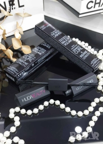 спирали kiko chanel 