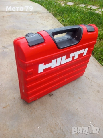 Hilti TE 7-C Перфоратор , снимка 9 - Други инструменти - 52670098