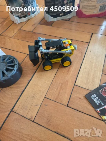 Lego Bionicle роботи, снимка 8 - Конструктори - 56051179