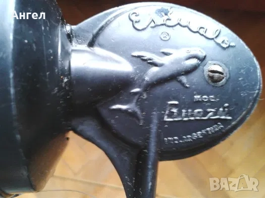 Рибарска макара Ескуало - гуазу