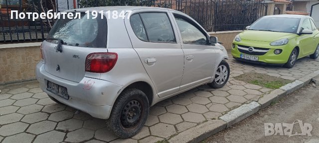 Тойота Ярис/Toyota Yaris , снимка 1 - Автомобили и джипове - 44461849