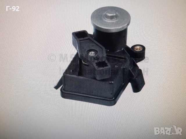 7.01132.12.0=A6421500594**NEU**PIERBURG**MERCEDES**M 642**Регулиращ електродвигател за колекторите**, снимка 4 - Части - 37948146