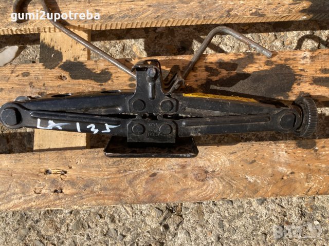 Крик за Кола Крик Жаба с Канал Fiat Punto Lancia Оригинал, снимка 2 - Аксесоари и консумативи - 42514903