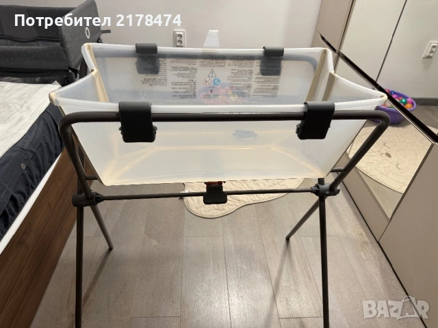 Вана Stokke Flexi Bath