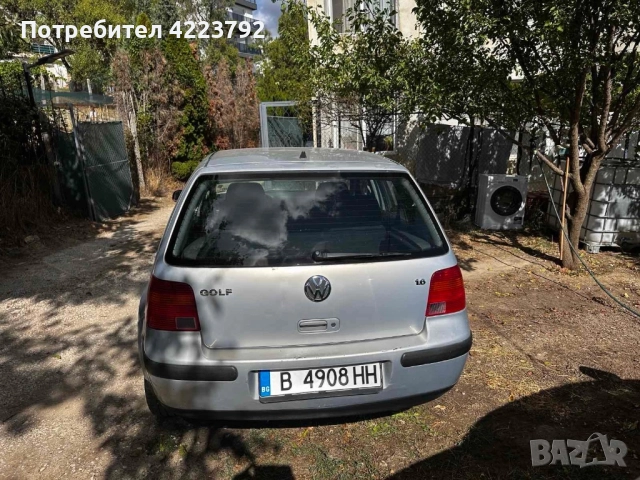 Golf 4, снимка 2 - Автомобили и джипове - 51994947