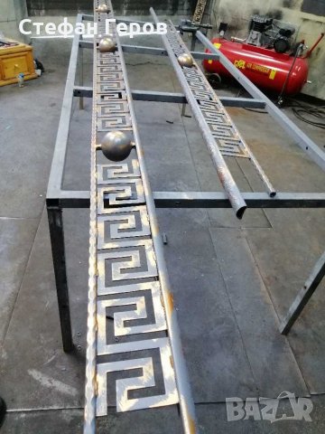 Изработка на врати, порти решетки и други детайли-конструкции, снимка 10 - Други - 31344464