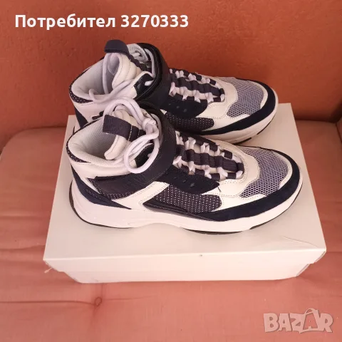 Дамски маратонки Calvin Klein , снимка 6 - Маратонки - 55927283