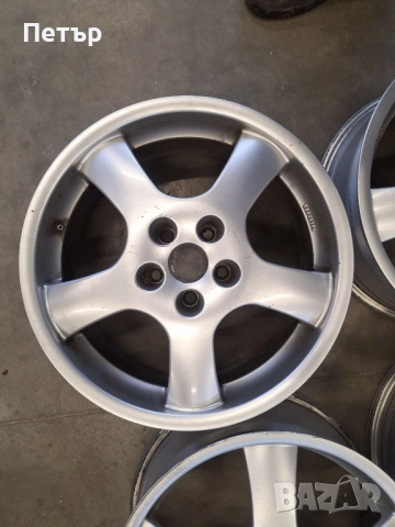 АЛУМИНИЕВИ ДЖАНТИ ЗА ФОРД ПЕЖО РЕНО ЯГУАР ВОЛВО  -5х108-17 цола, снимка 2 - Гуми и джанти - 52881659