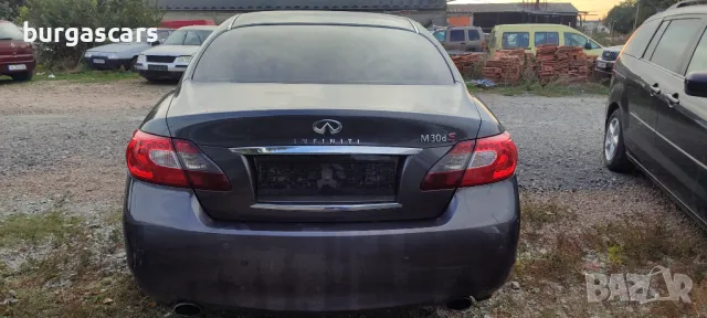 Infiniti M30S 2011г 3,0-238к.с. V9X на части, снимка 6 - Автомобили и джипове - 47783576