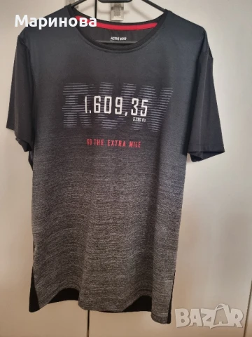 Тениски и къси панталони