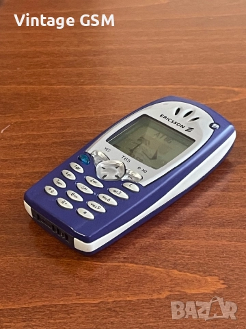 Ericsson T65, снимка 3 - Sony Ericsson - 52127892