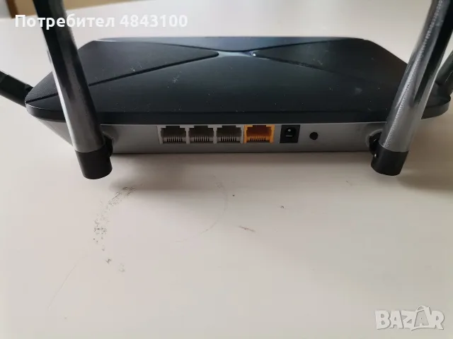 mercusys ac1300 рутер, снимка 4 - Рутери - 56543518