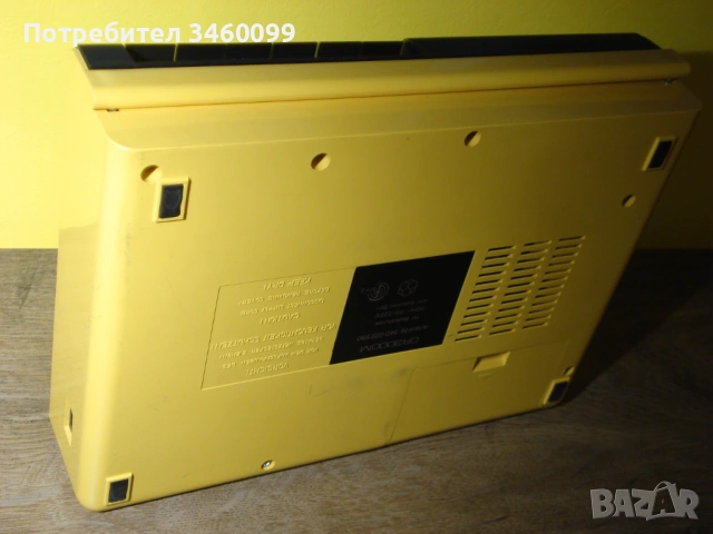 касетофон IMPERIAL CR 3000, снимка 3 - Радиокасетофони, транзистори - 53012075