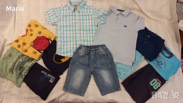 Изгодно 5 летни комплекта за момче