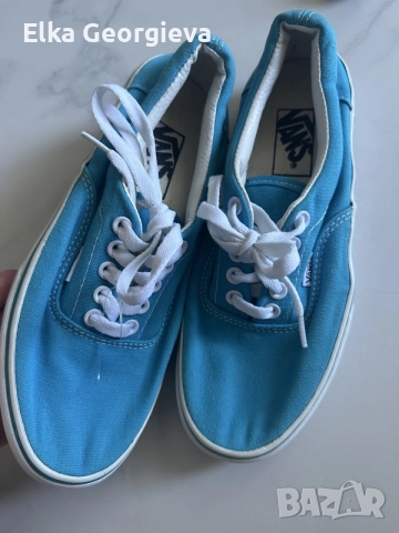 нови оригинални кецове Vans 40 размер, снимка 5 - Кецове - 55981348