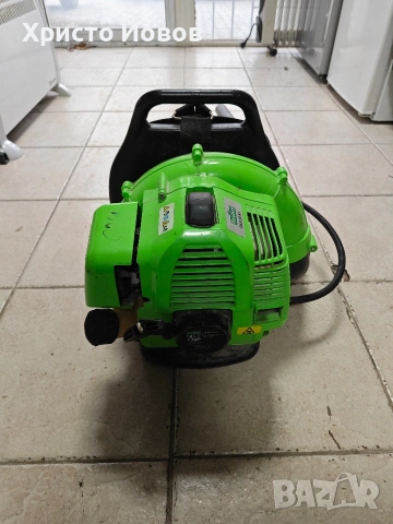 Духалка за листа Florabest, снимка 2 - Моторни триони/резачки - 53189643