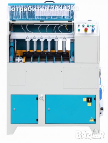 Полуавтоматична машина за фрезоване на делители, снимка 5 - Циркуляри - 37693557