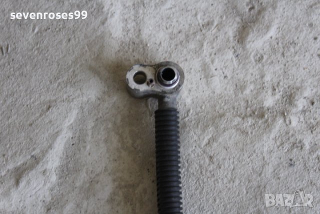 Климатична тръба 2 Сеат Алхамбра 1.9tdi 115 Фолксваген шаран SEAT Alhambra VW Sharan 2002, снимка 4 - Части - 42251217