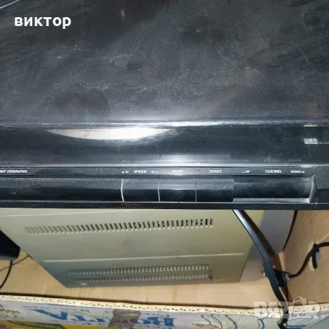 грамофон филипс, снимка 2 - Грамофони - 48412127